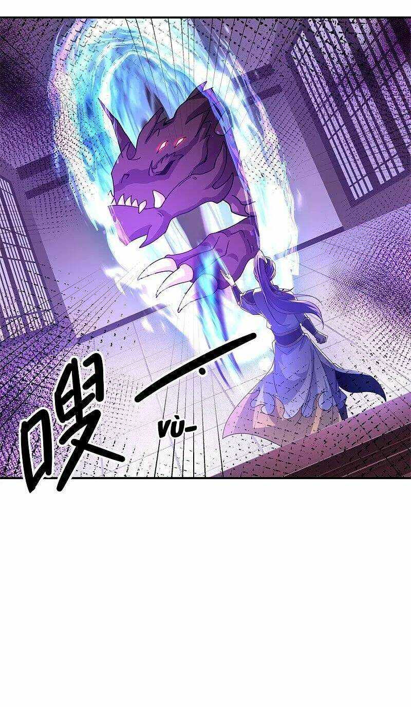 Chiến Hồn Tuyệt Thế: Chapter 391