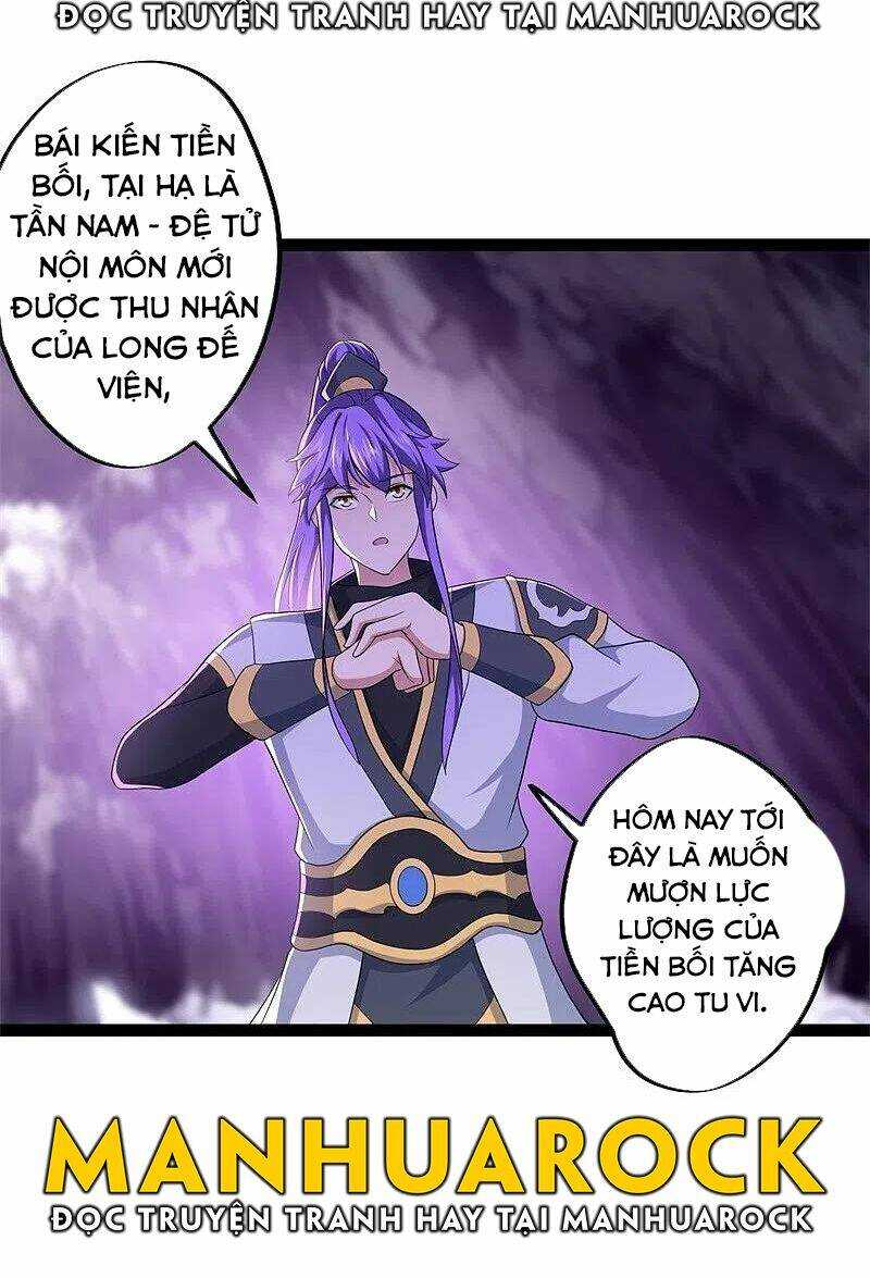 Chiến Hồn Tuyệt Thế: Chapter 391