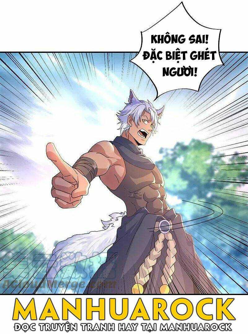 Chiến Hồn Tuyệt Thế: Chapter 391