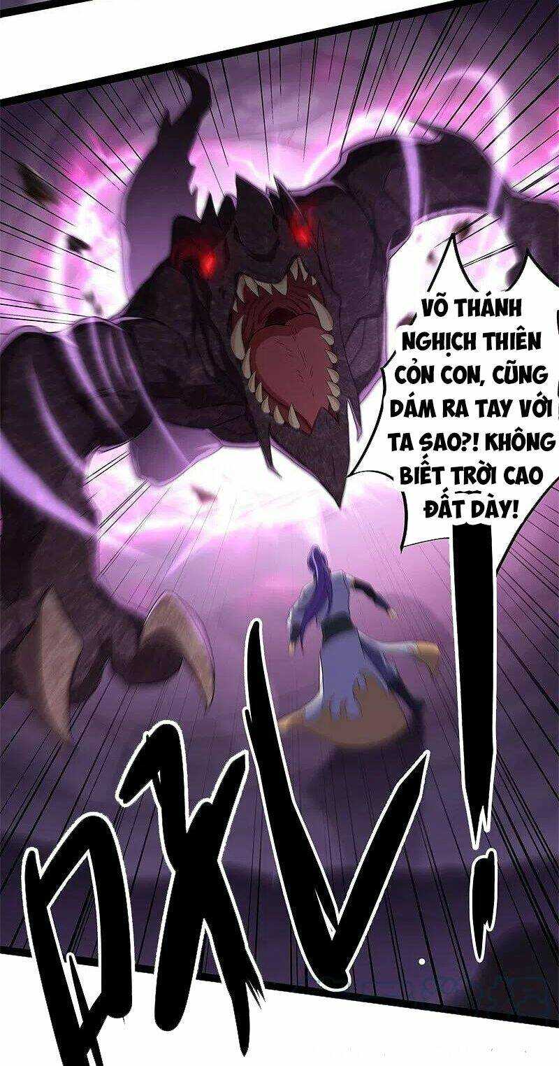 Chiến Hồn Tuyệt Thế: Chapter 391