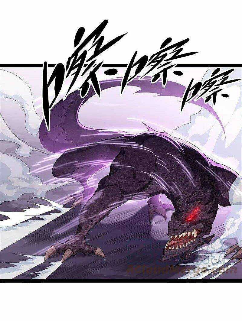Chiến Hồn Tuyệt Thế: Chapter 391