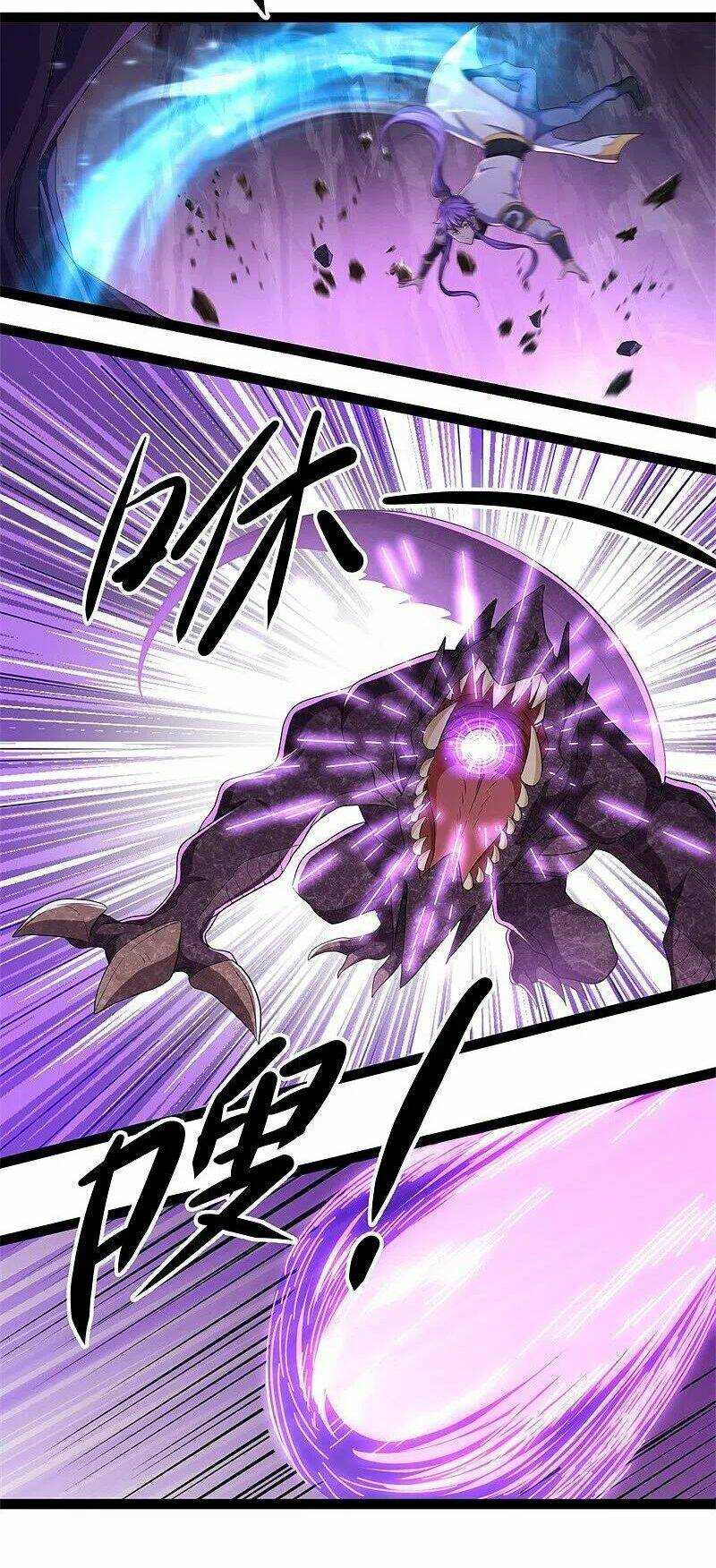 Chiến Hồn Tuyệt Thế: Chapter 391