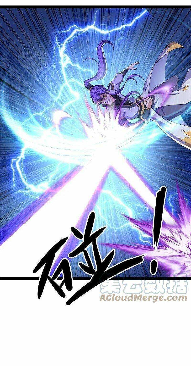 Chiến Hồn Tuyệt Thế: Chapter 391