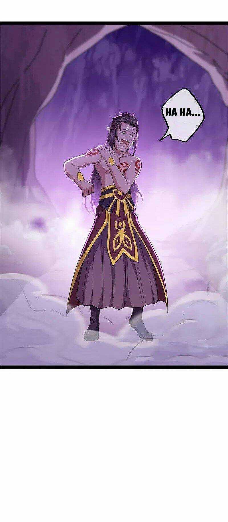 Chiến Hồn Tuyệt Thế: Chapter 391