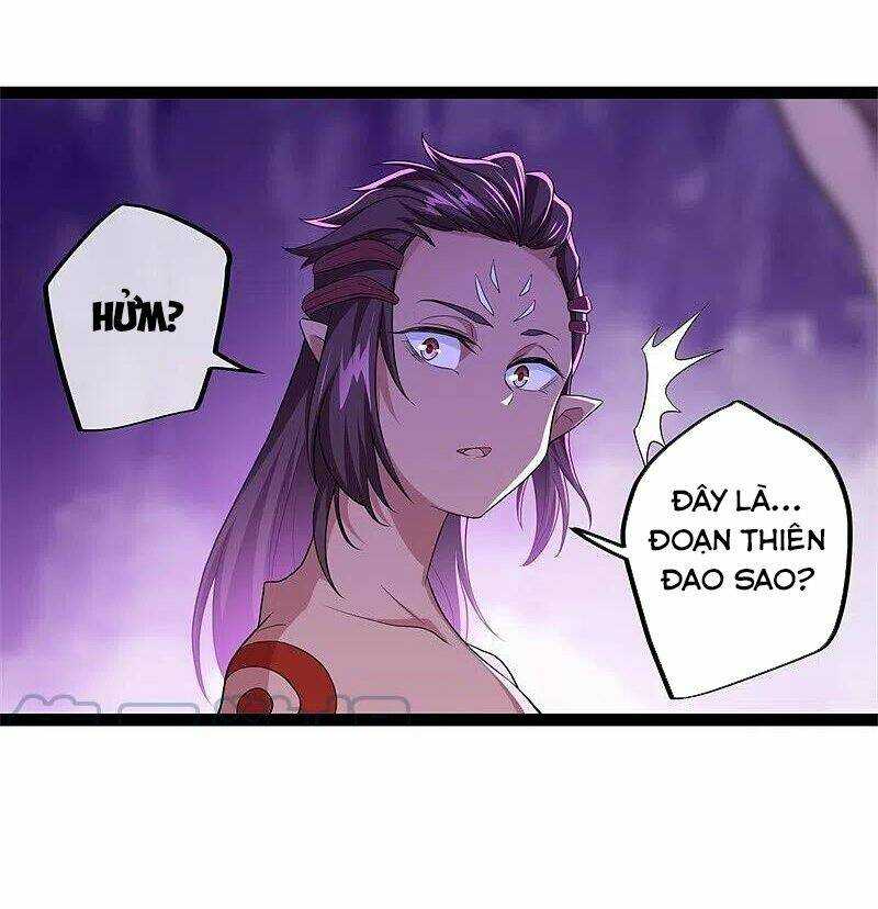 Chiến Hồn Tuyệt Thế: Chapter 391