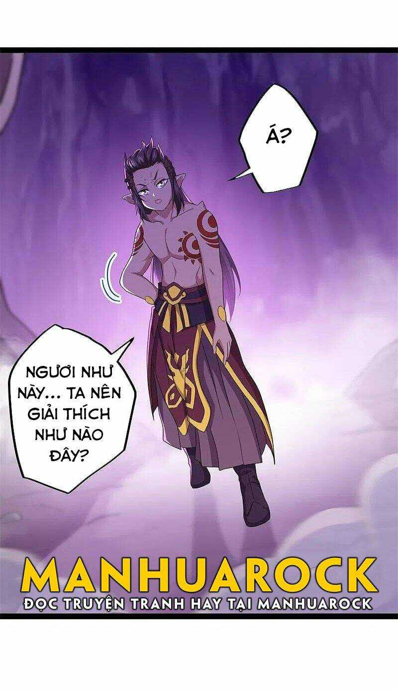 Chiến Hồn Tuyệt Thế: Chapter 391