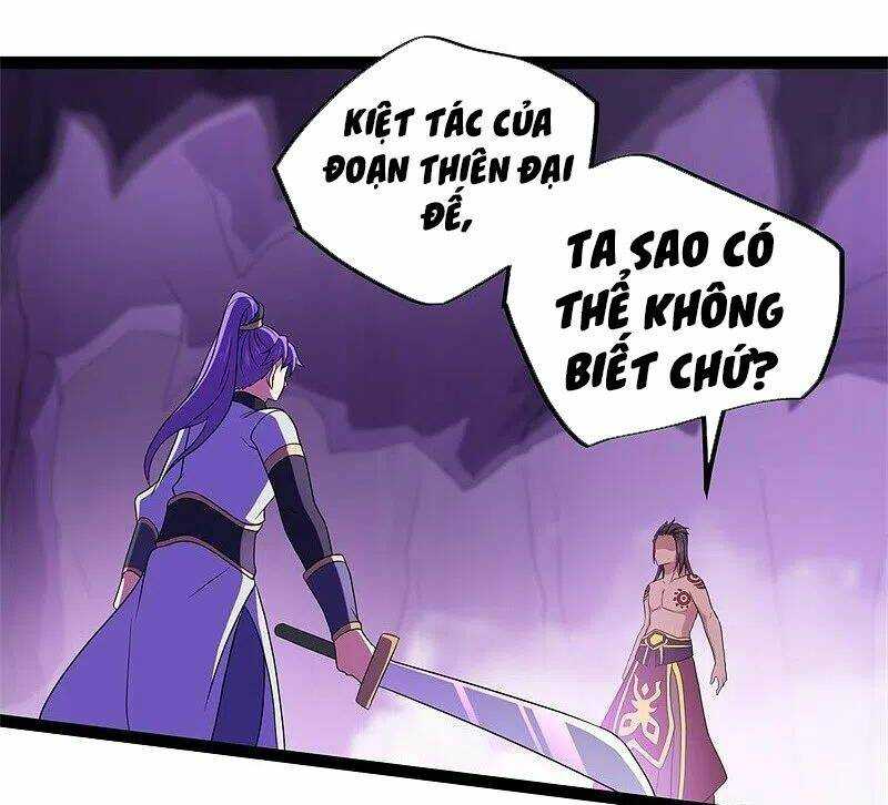 Chiến Hồn Tuyệt Thế: Chapter 391