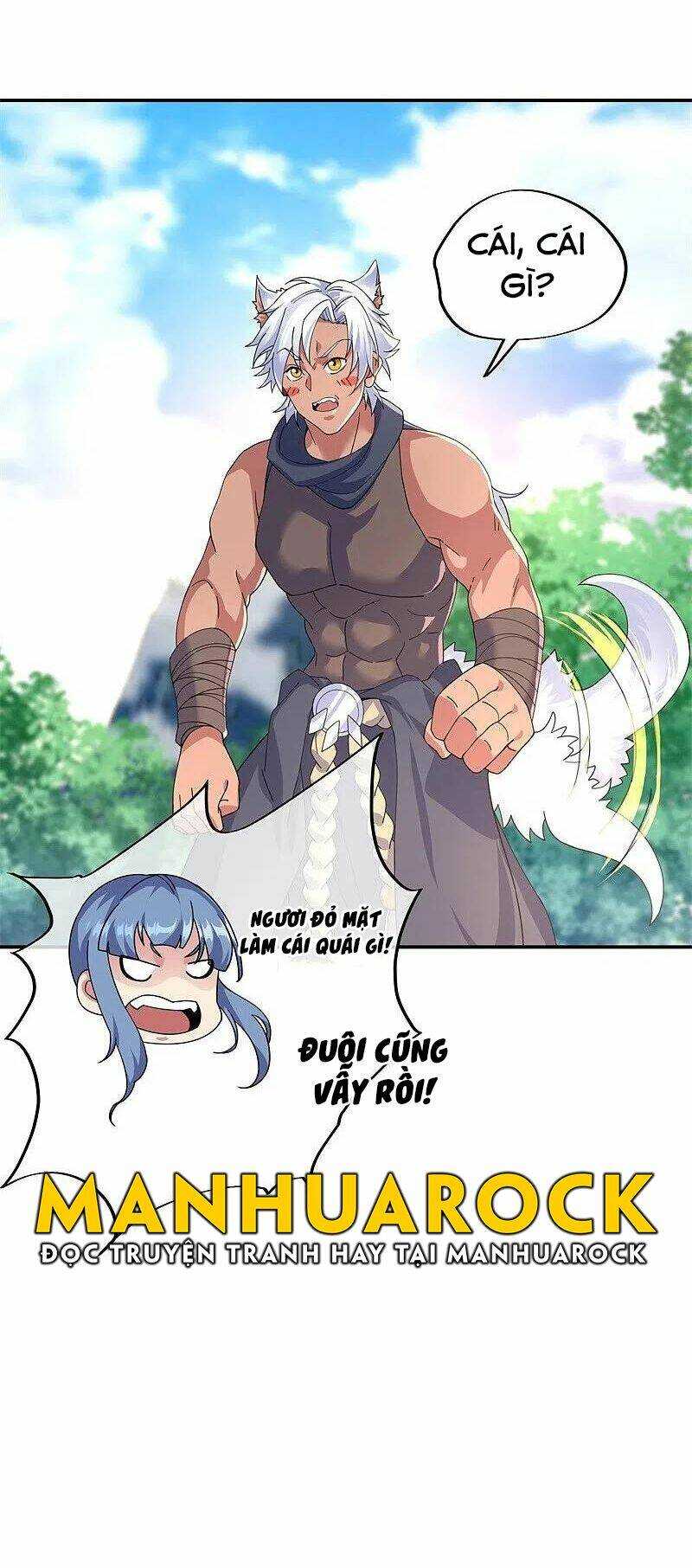 Chiến Hồn Tuyệt Thế: Chapter 391
