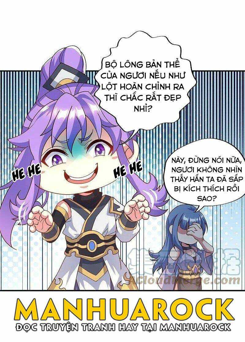 Chiến Hồn Tuyệt Thế: Chapter 391