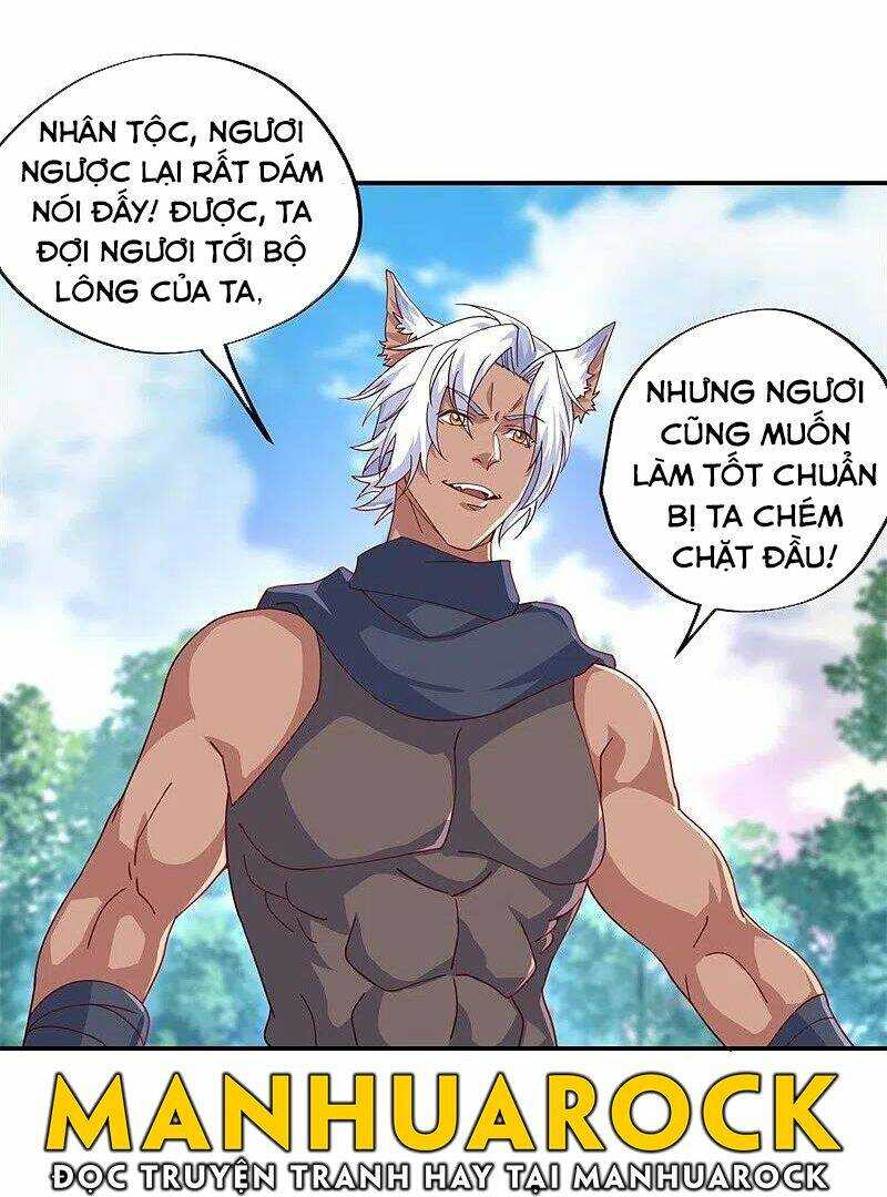 Chiến Hồn Tuyệt Thế: Chapter 391