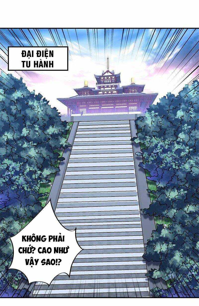 Chiến Hồn Tuyệt Thế: Chapter 391