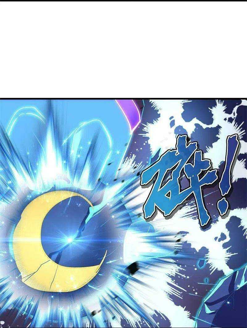 Chiến Hồn Tuyệt Thế: Chapter 393