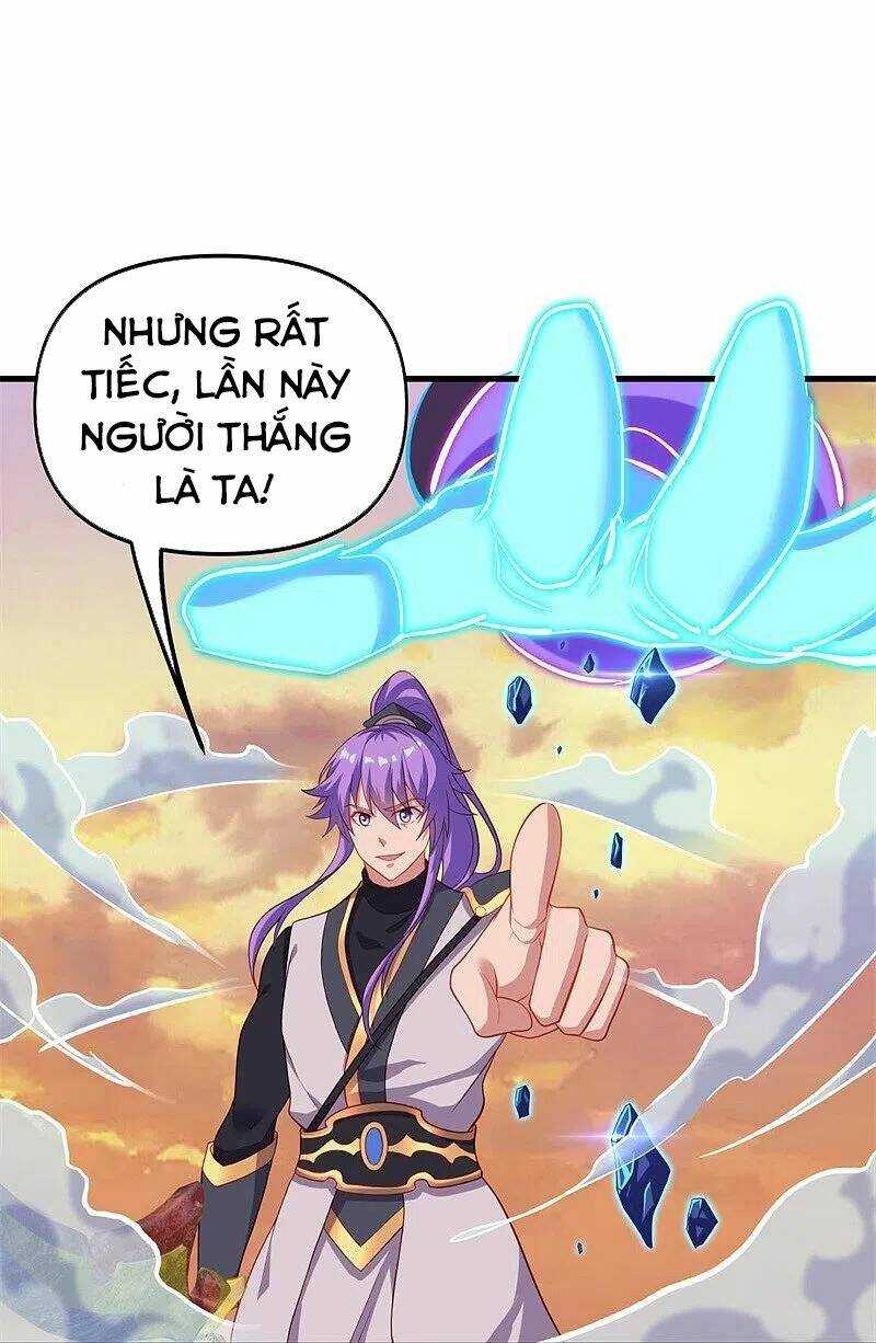 Chiến Hồn Tuyệt Thế: Chapter 393