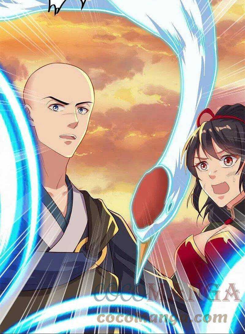 Chiến Hồn Tuyệt Thế: Chapter 393