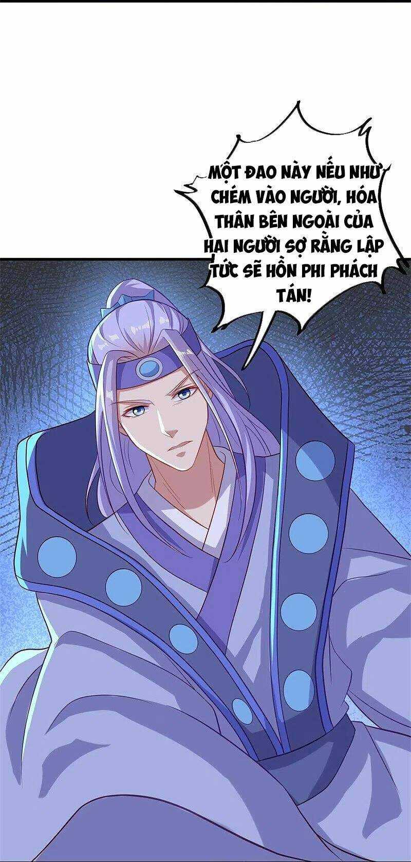 Chiến Hồn Tuyệt Thế: Chapter 393