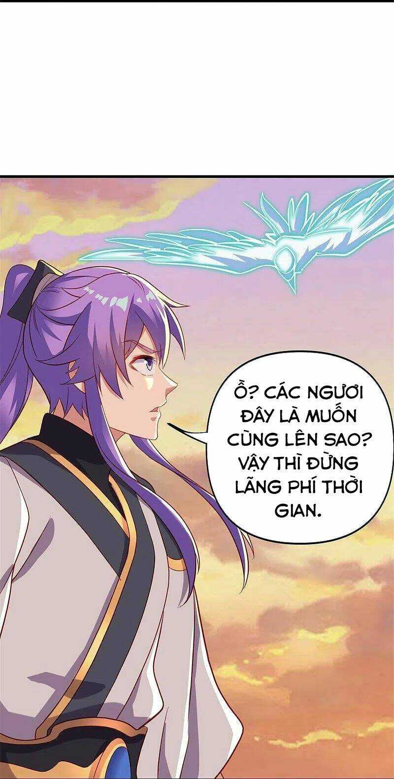 Chiến Hồn Tuyệt Thế: Chapter 393