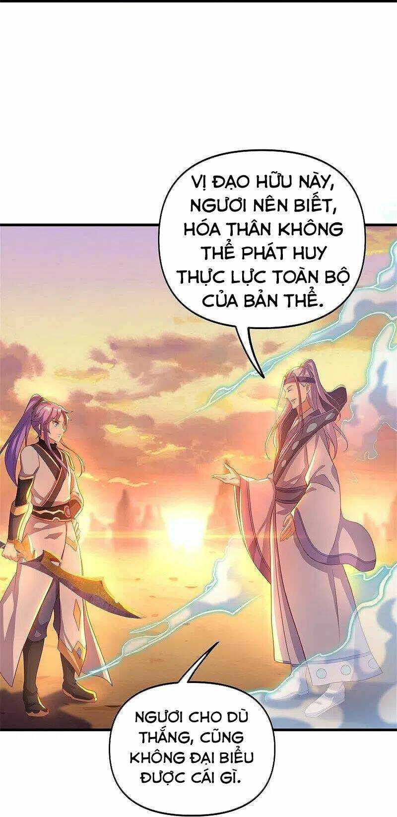 Chiến Hồn Tuyệt Thế: Chapter 393