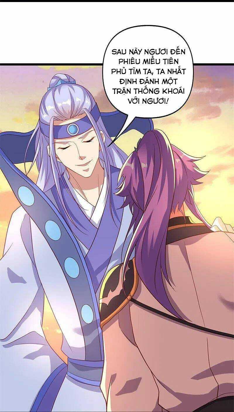 Chiến Hồn Tuyệt Thế: Chapter 393