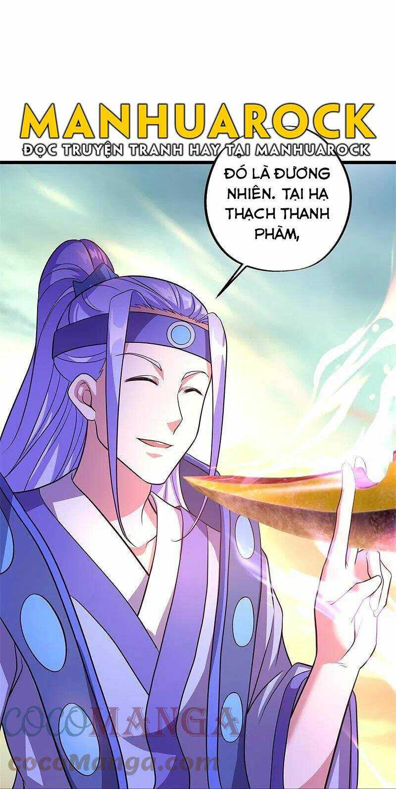 Chiến Hồn Tuyệt Thế: Chapter 393