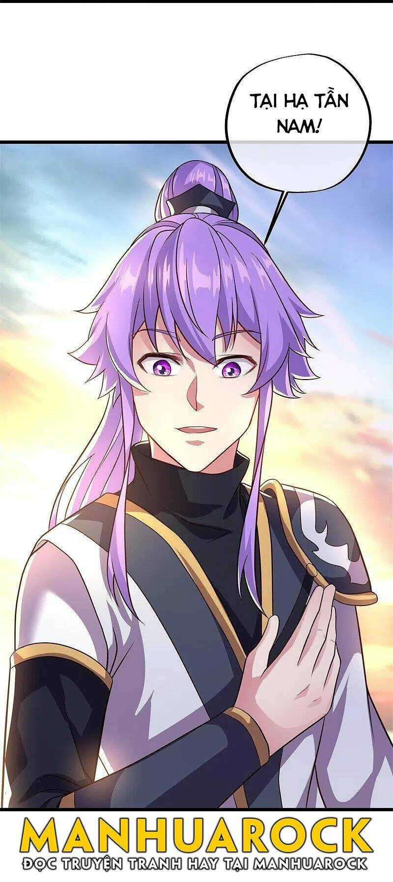 Chiến Hồn Tuyệt Thế: Chapter 393