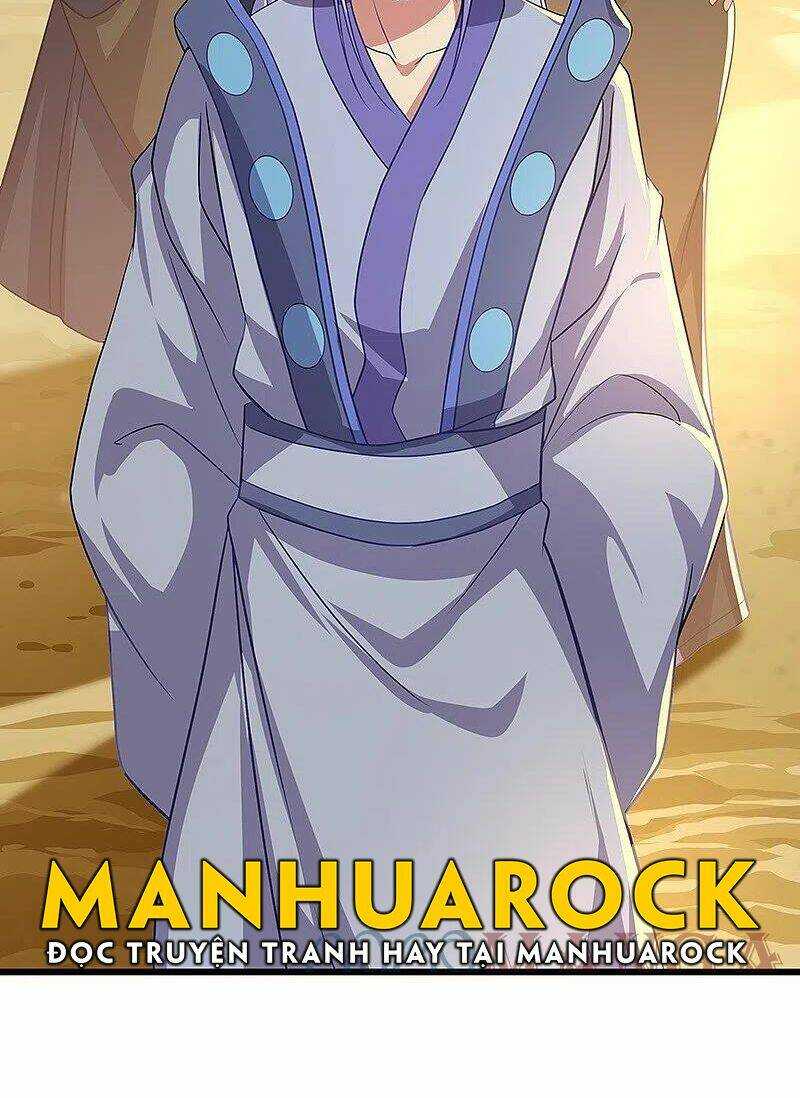 Chiến Hồn Tuyệt Thế: Chapter 393