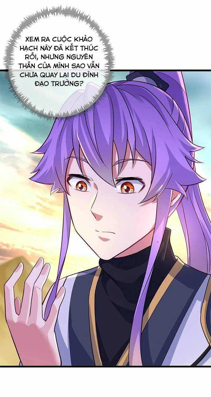 Chiến Hồn Tuyệt Thế: Chapter 393