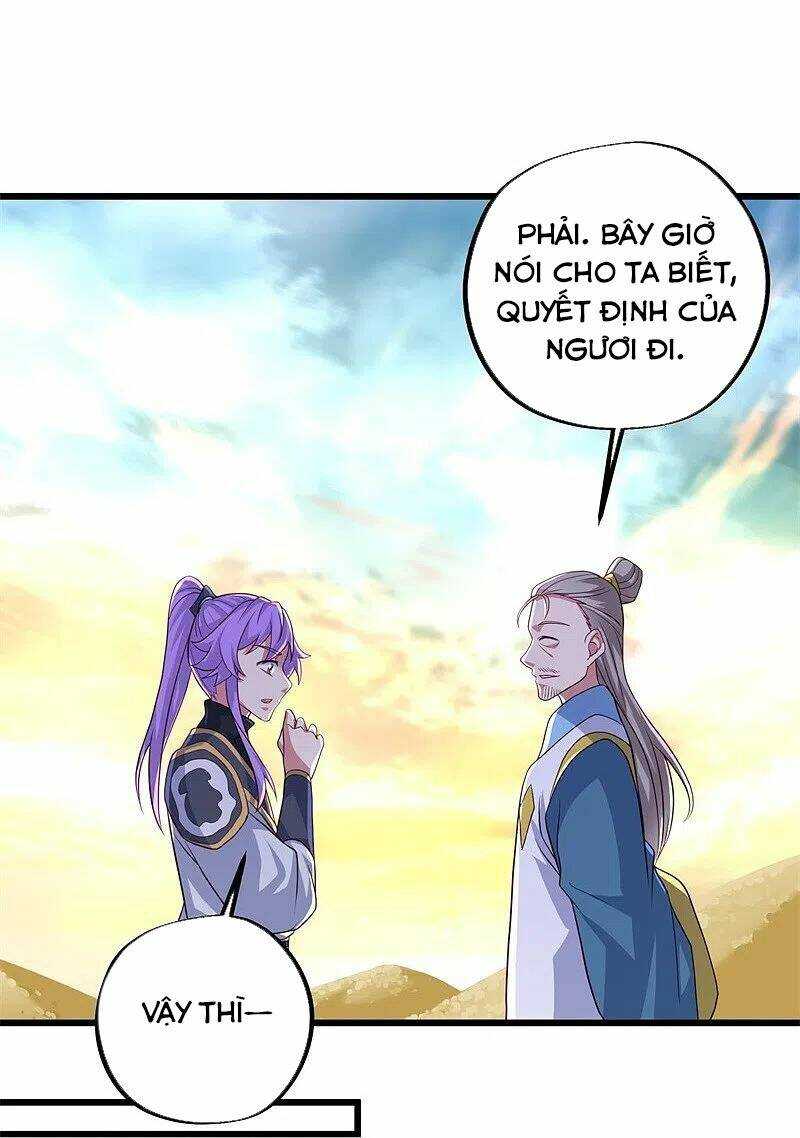 Chiến Hồn Tuyệt Thế: Chapter 393