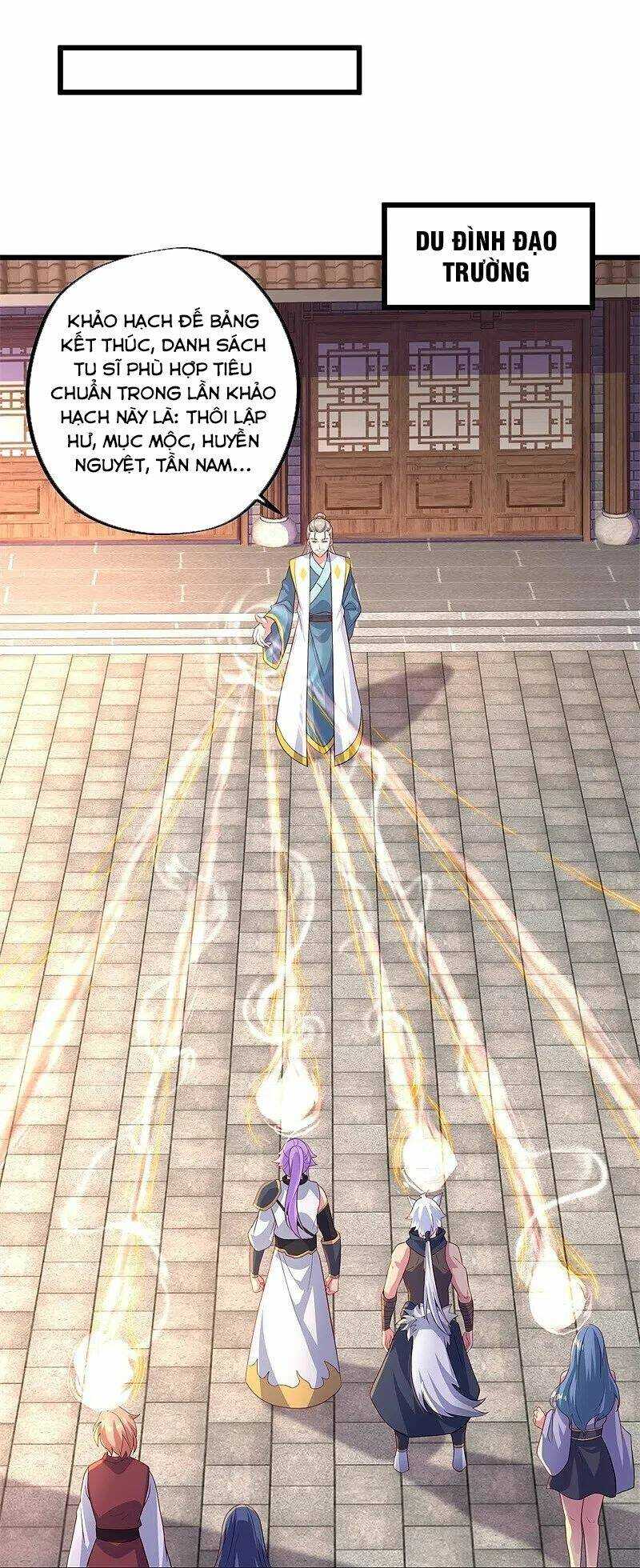 Chiến Hồn Tuyệt Thế: Chapter 393