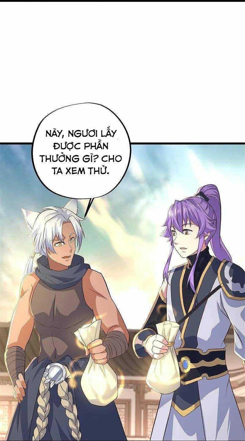 Chiến Hồn Tuyệt Thế: Chapter 393