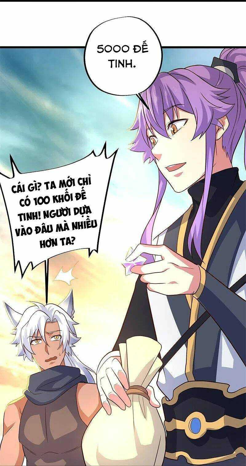 Chiến Hồn Tuyệt Thế: Chapter 393