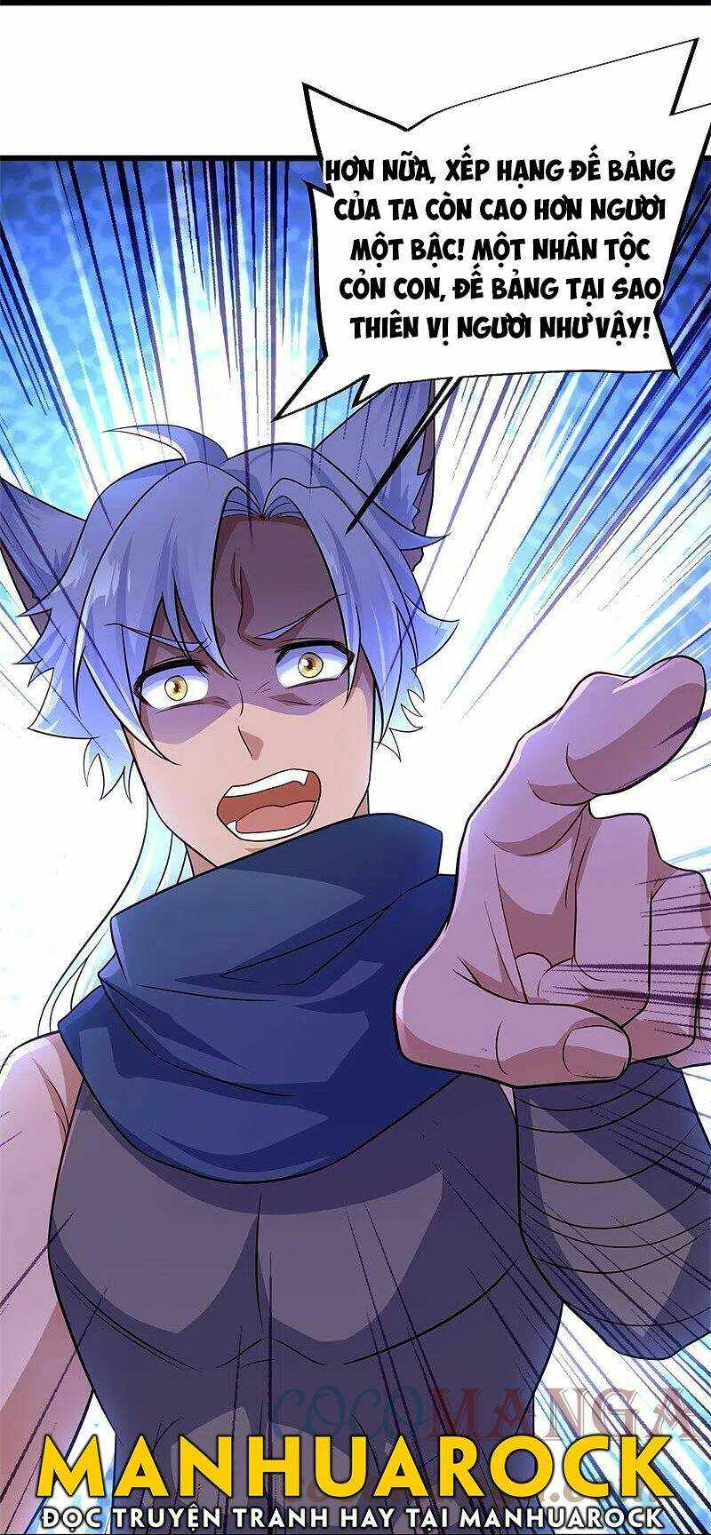 Chiến Hồn Tuyệt Thế: Chapter 393