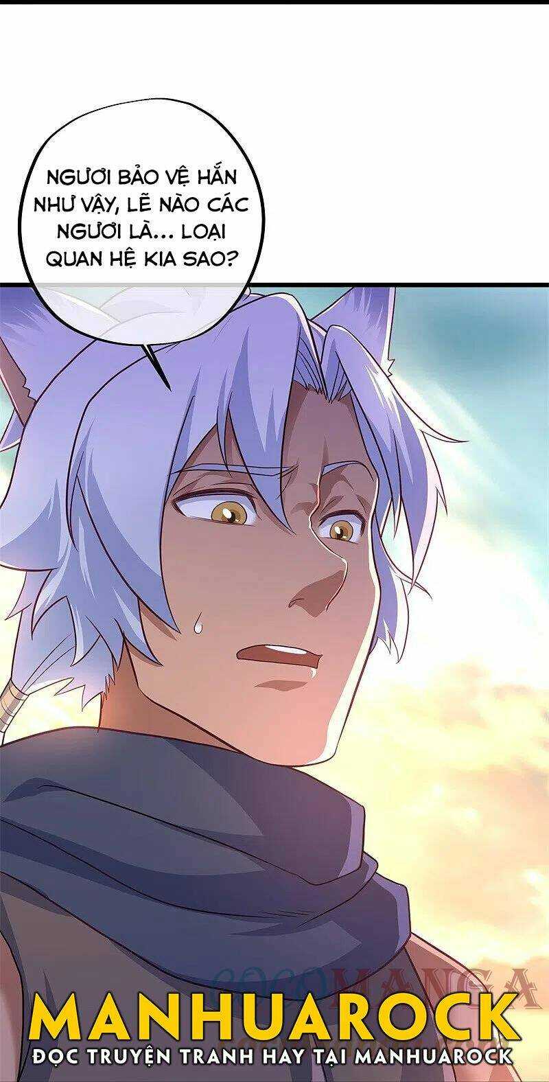 Chiến Hồn Tuyệt Thế: Chapter 393