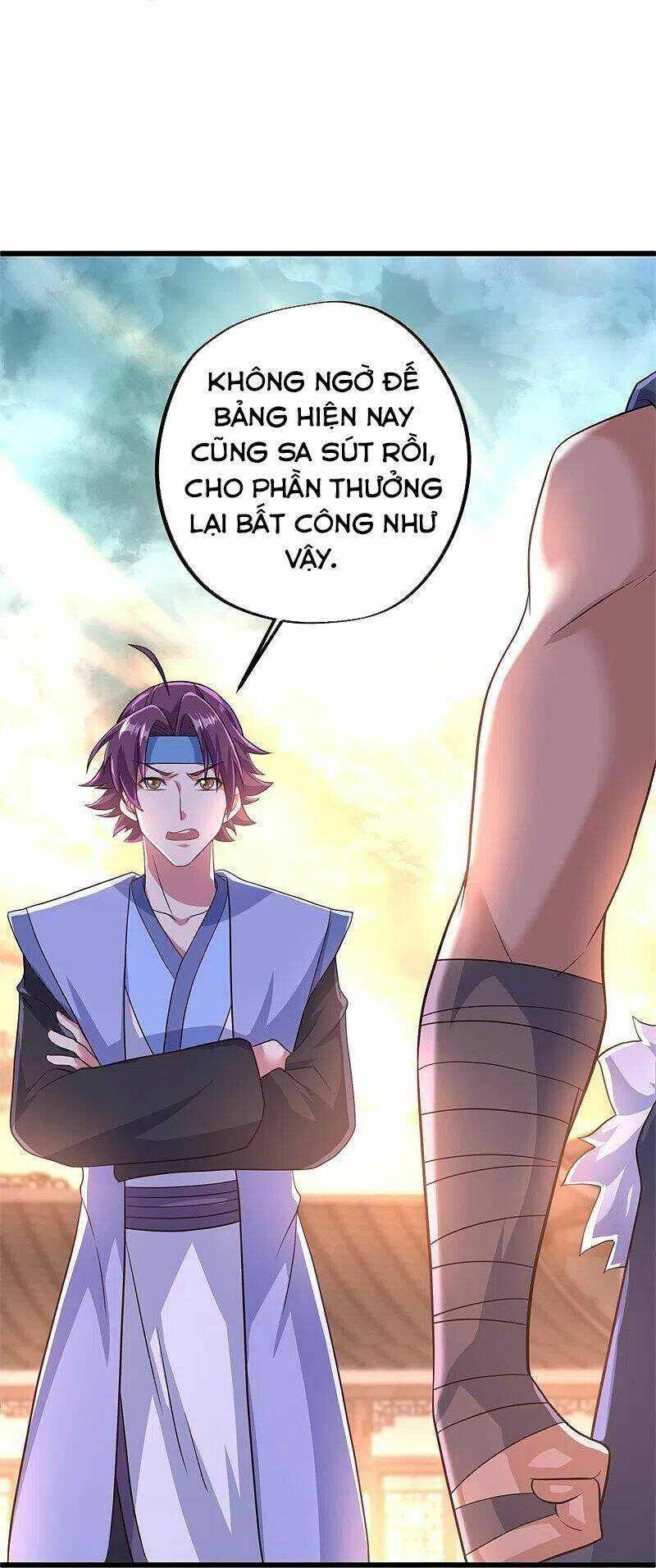 Chiến Hồn Tuyệt Thế: Chapter 393