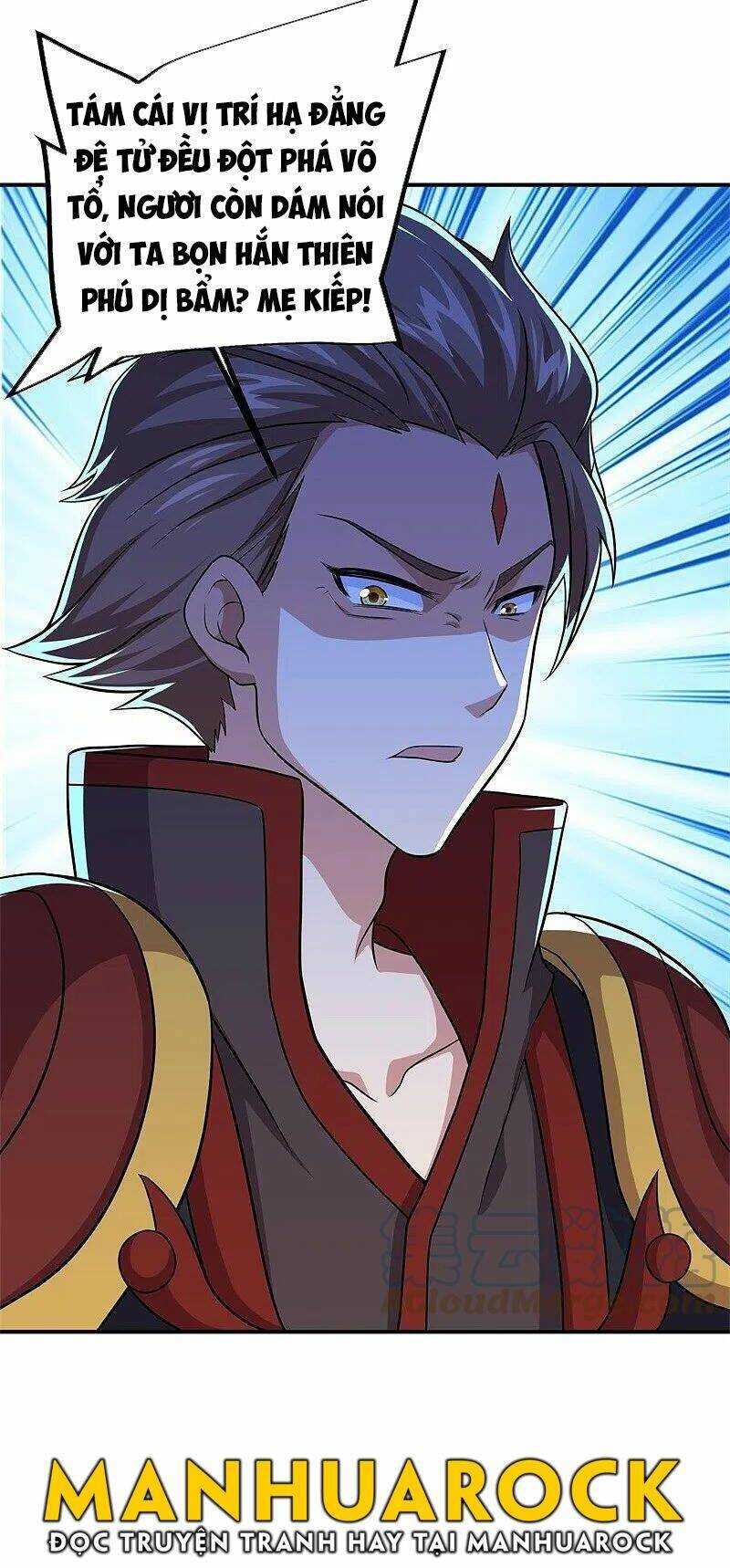 Chiến Hồn Tuyệt Thế: Chapter 397
