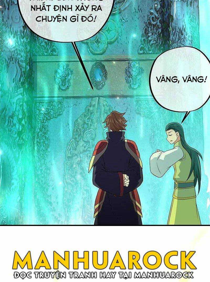 Chiến Hồn Tuyệt Thế: Chapter 397
