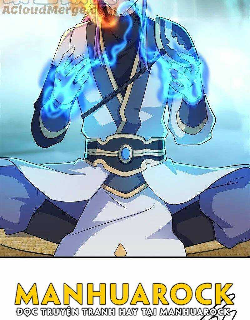 Chiến Hồn Tuyệt Thế: Chapter 397