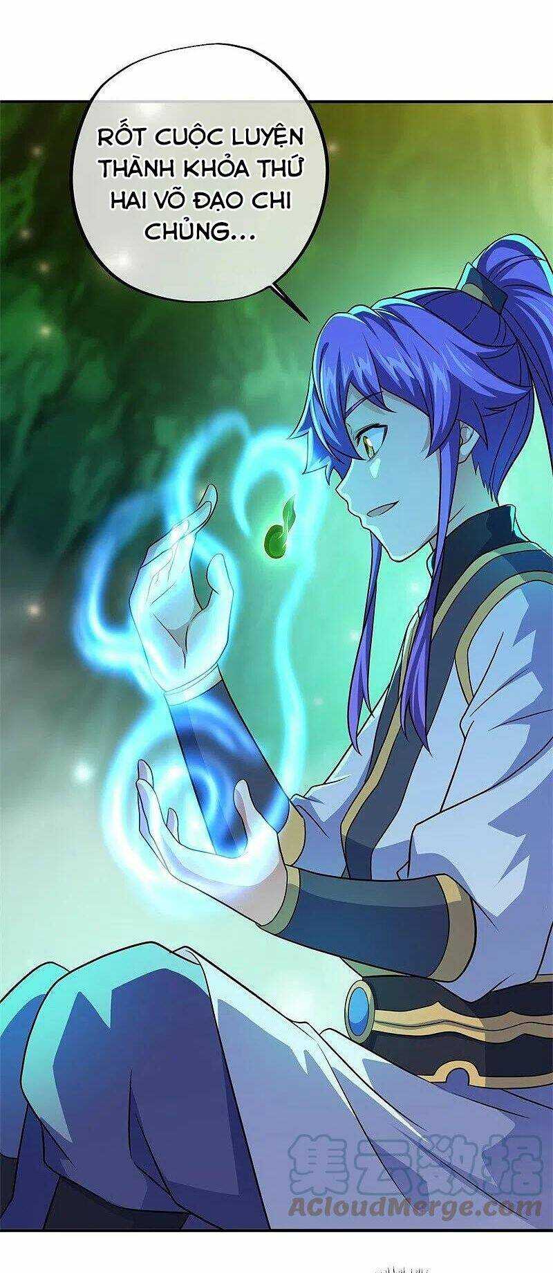 Chiến Hồn Tuyệt Thế: Chapter 397