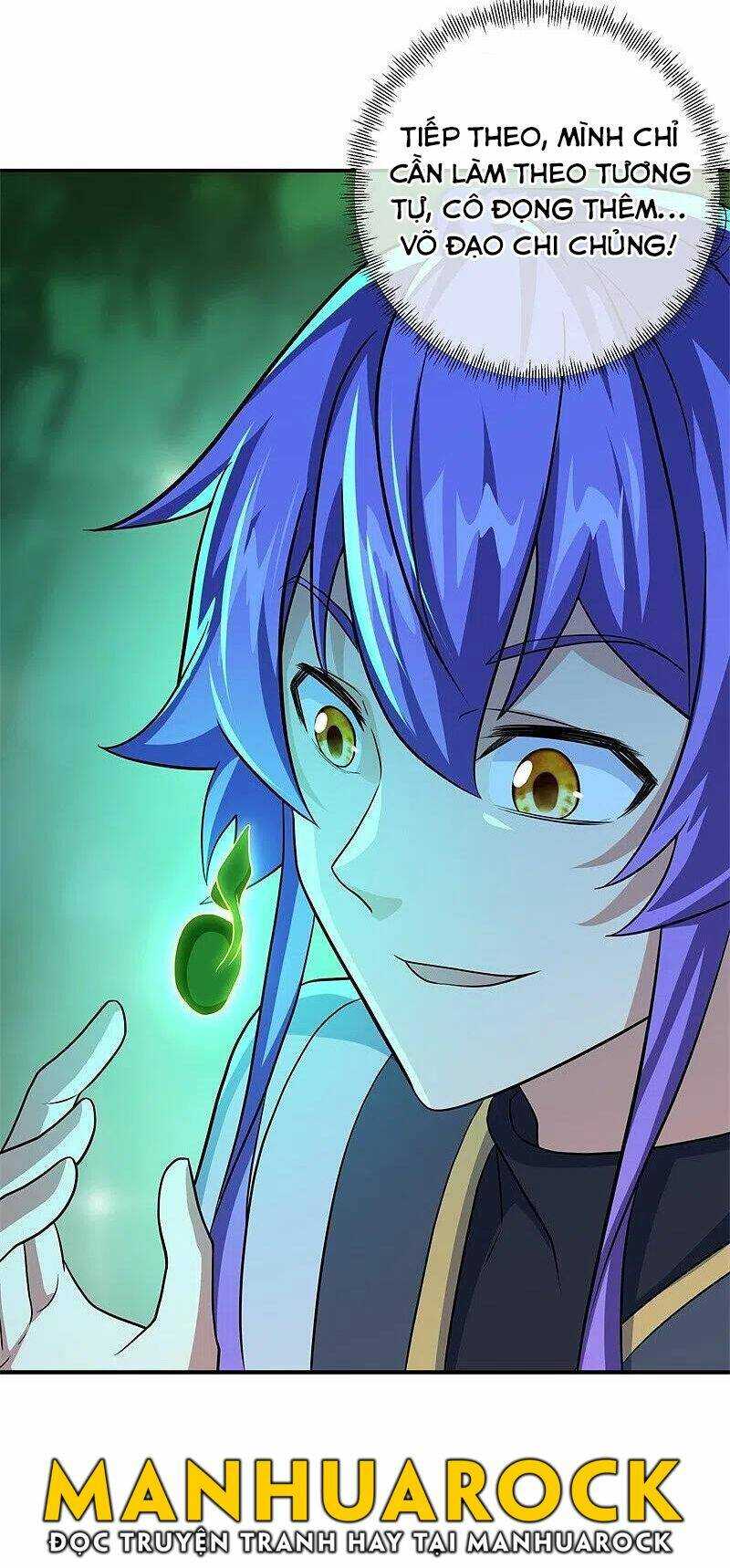 Chiến Hồn Tuyệt Thế: Chapter 397