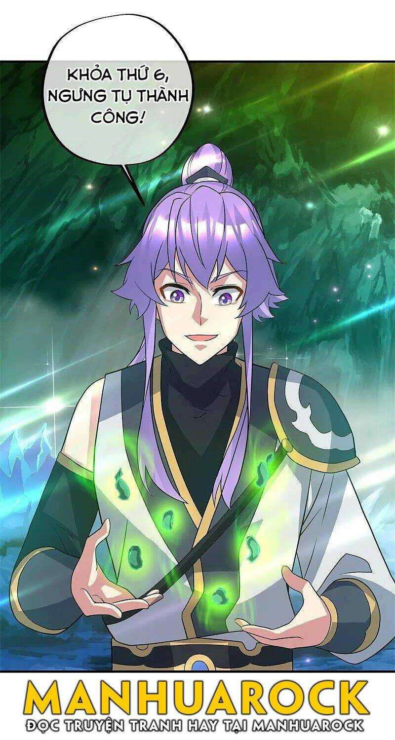 Chiến Hồn Tuyệt Thế: Chapter 397