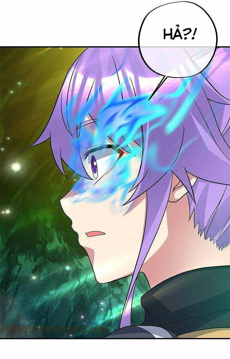Chiến Hồn Tuyệt Thế: Chapter 397