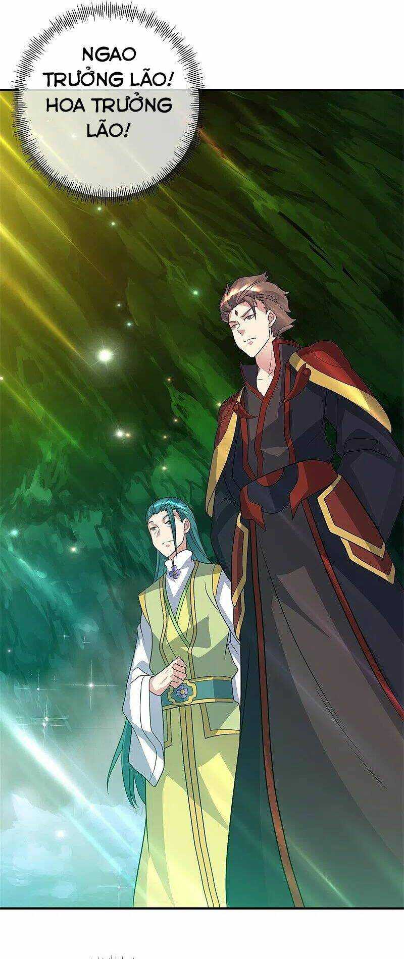 Chiến Hồn Tuyệt Thế: Chapter 397