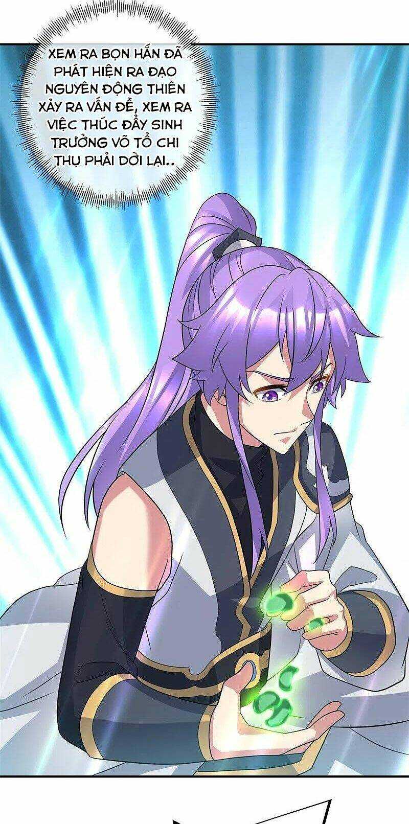 Chiến Hồn Tuyệt Thế: Chapter 397