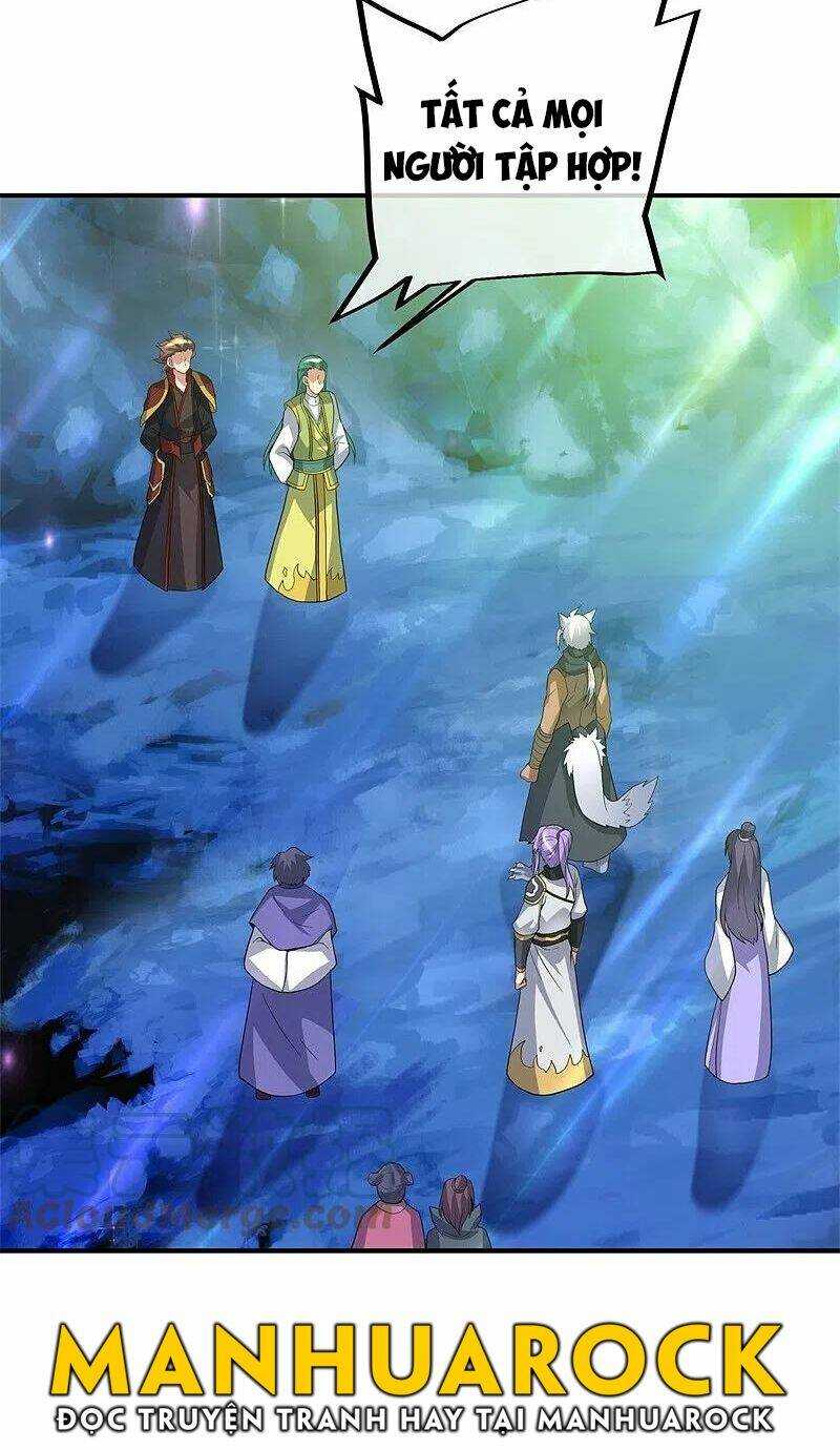 Chiến Hồn Tuyệt Thế: Chapter 397