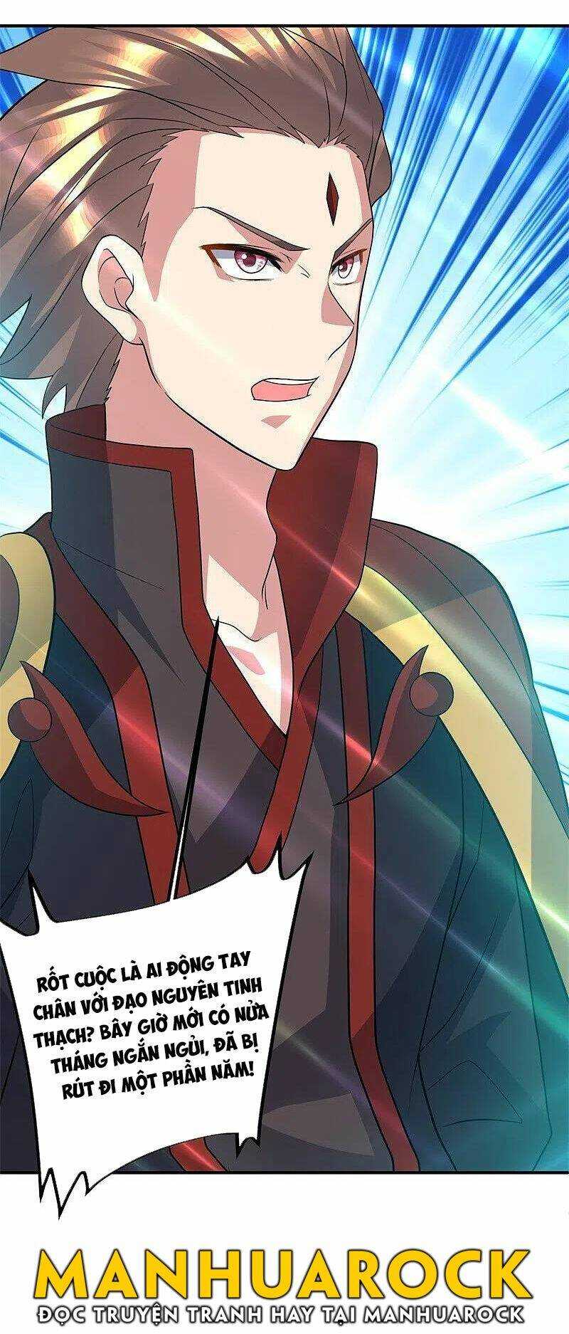 Chiến Hồn Tuyệt Thế: Chapter 397