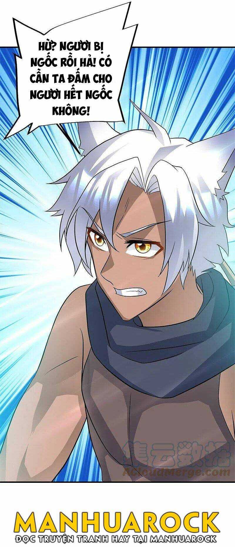 Chiến Hồn Tuyệt Thế: Chapter 397