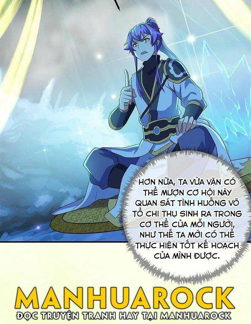 Chiến Hồn Tuyệt Thế: Chapter 397