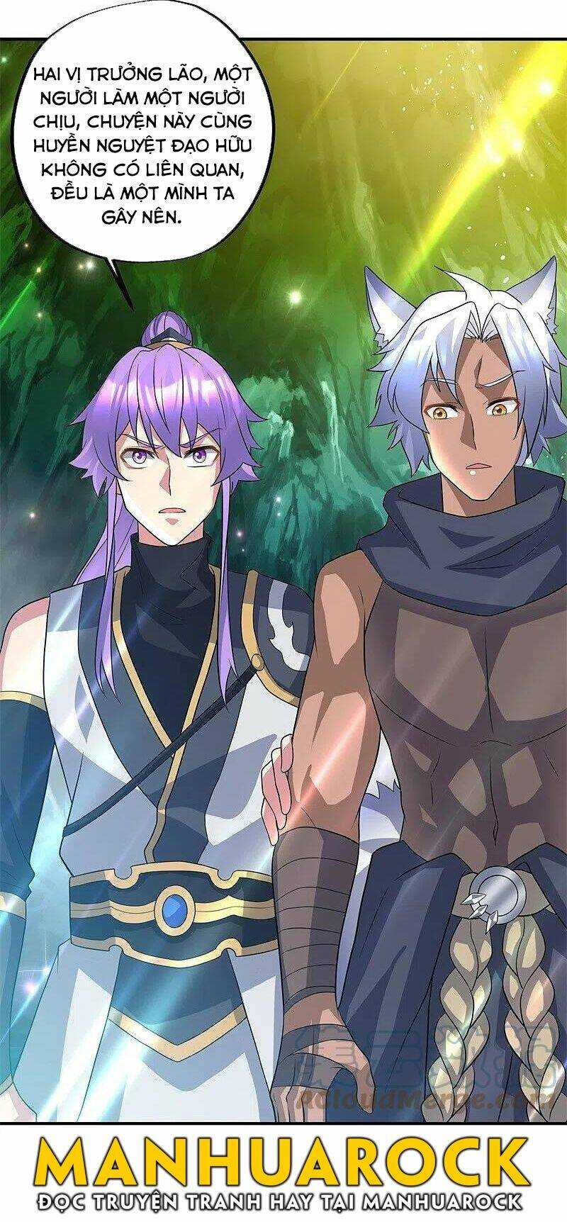 Chiến Hồn Tuyệt Thế: Chapter 397