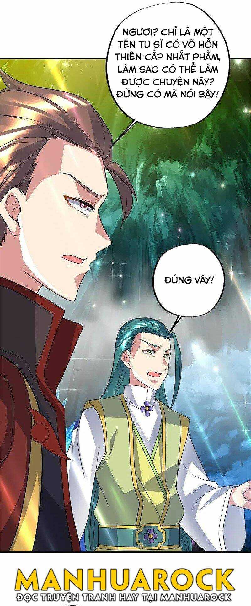 Chiến Hồn Tuyệt Thế: Chapter 397