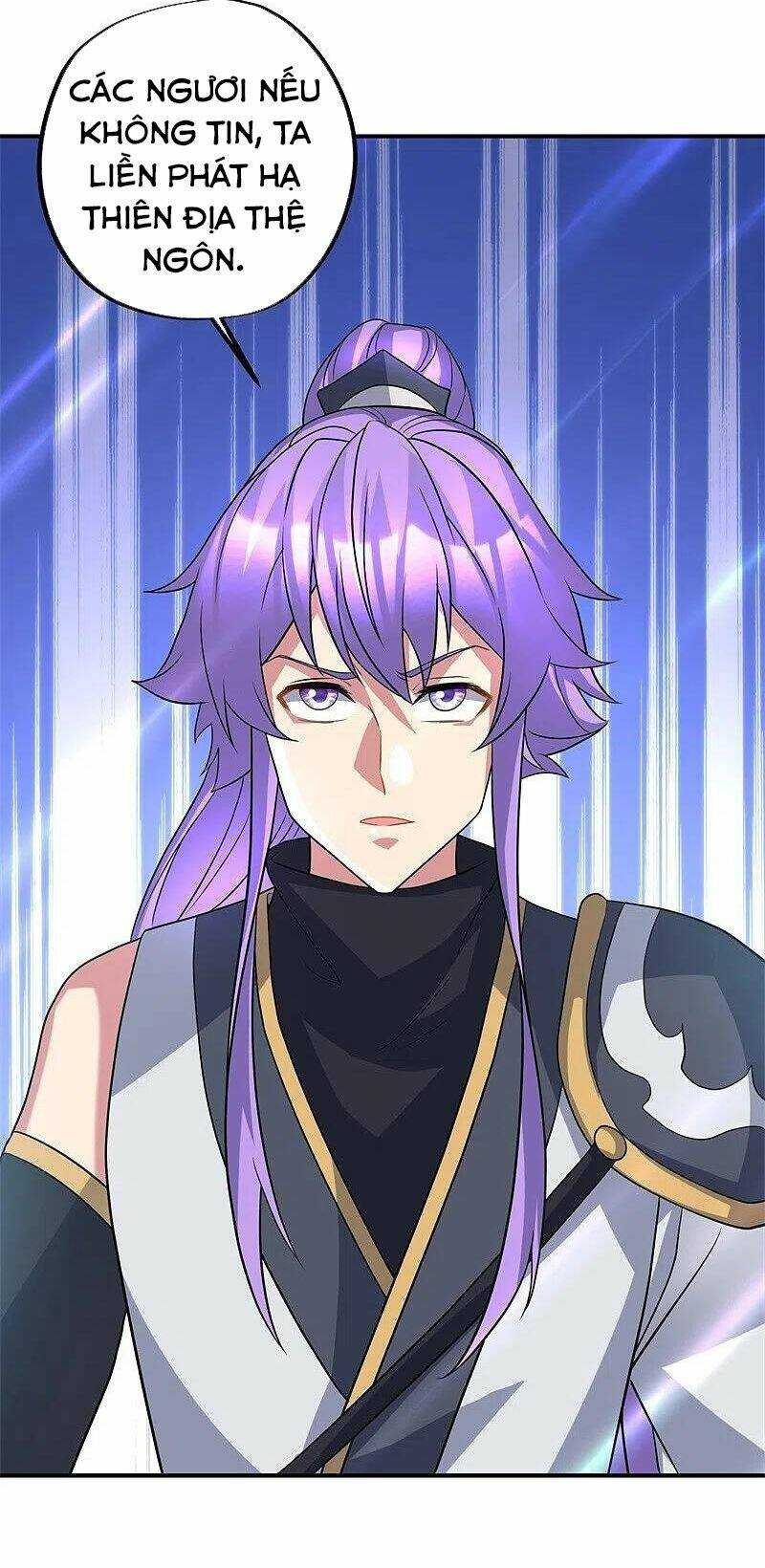 Chiến Hồn Tuyệt Thế: Chapter 397