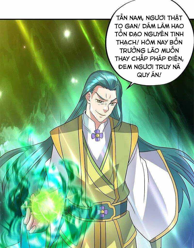 Chiến Hồn Tuyệt Thế: Chapter 397
